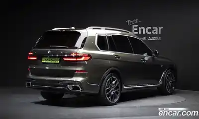BMW X7 2025 3.0 гидро, миниатюра 2