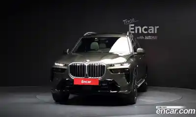 BMW X7 2025 3.0 гидро, миниатюра 3