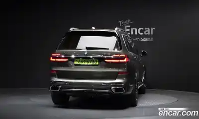 BMW X7 2025 3.0 гидро, миниатюра 4