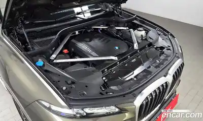 BMW X7 2025 3.0 гидро, миниатюра 6