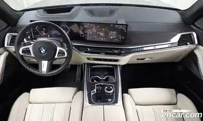 BMW X7 2025 3.0 гидро, миниатюра 7
