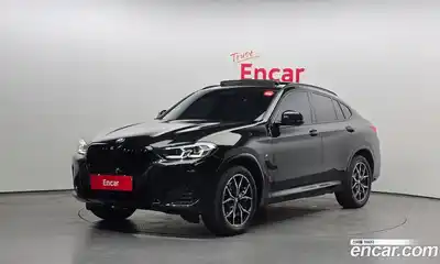 BMW X4, 2023