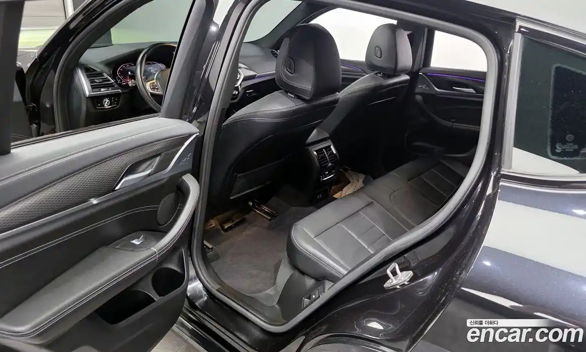BMW X4 2023 2.0 гидро, фото 11