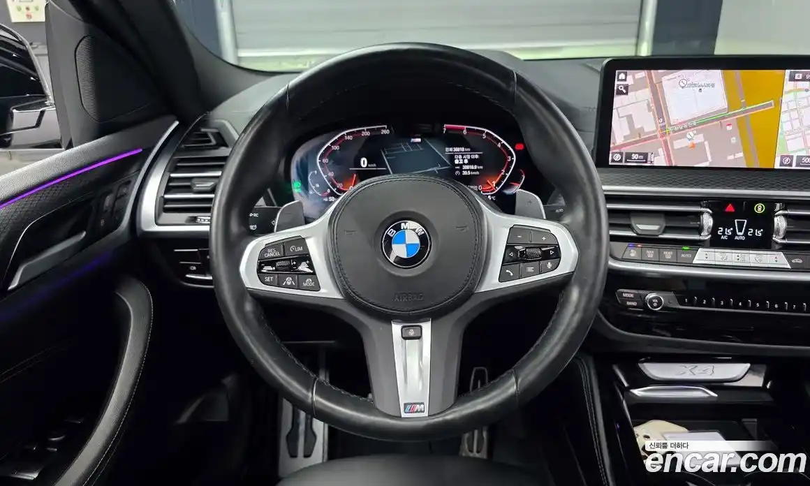 BMW X4 2023 2.0 гидро, фото 12
