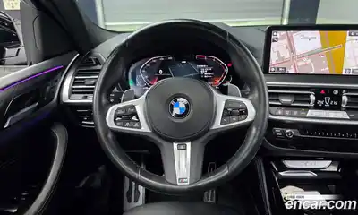 BMW X4 2023 2.0 гидро, миниатюра 12
