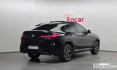 BMW X4 2023 2.0 гидро, миниатюра 2