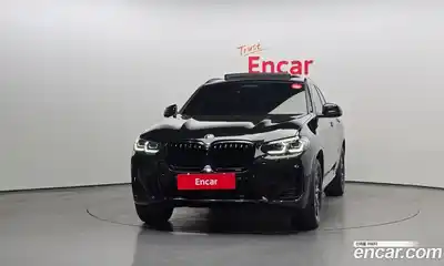 BMW X4 2023 2.0 гидро, миниатюра 3