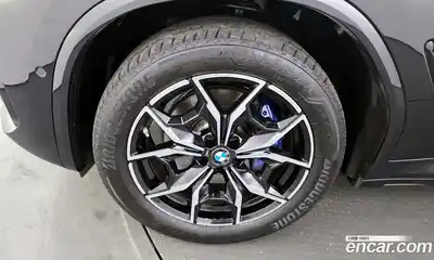 BMW X4 2023 2.0 гидро, миниатюра 5