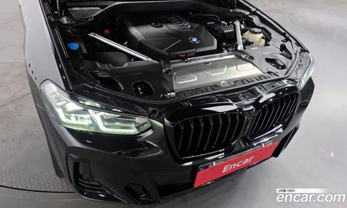 BMW X4 2023 2.0 гидро, фото 6