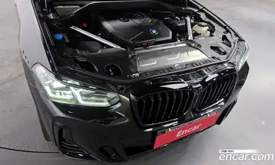 BMW X4 2023 2.0 гидро, миниатюра 6