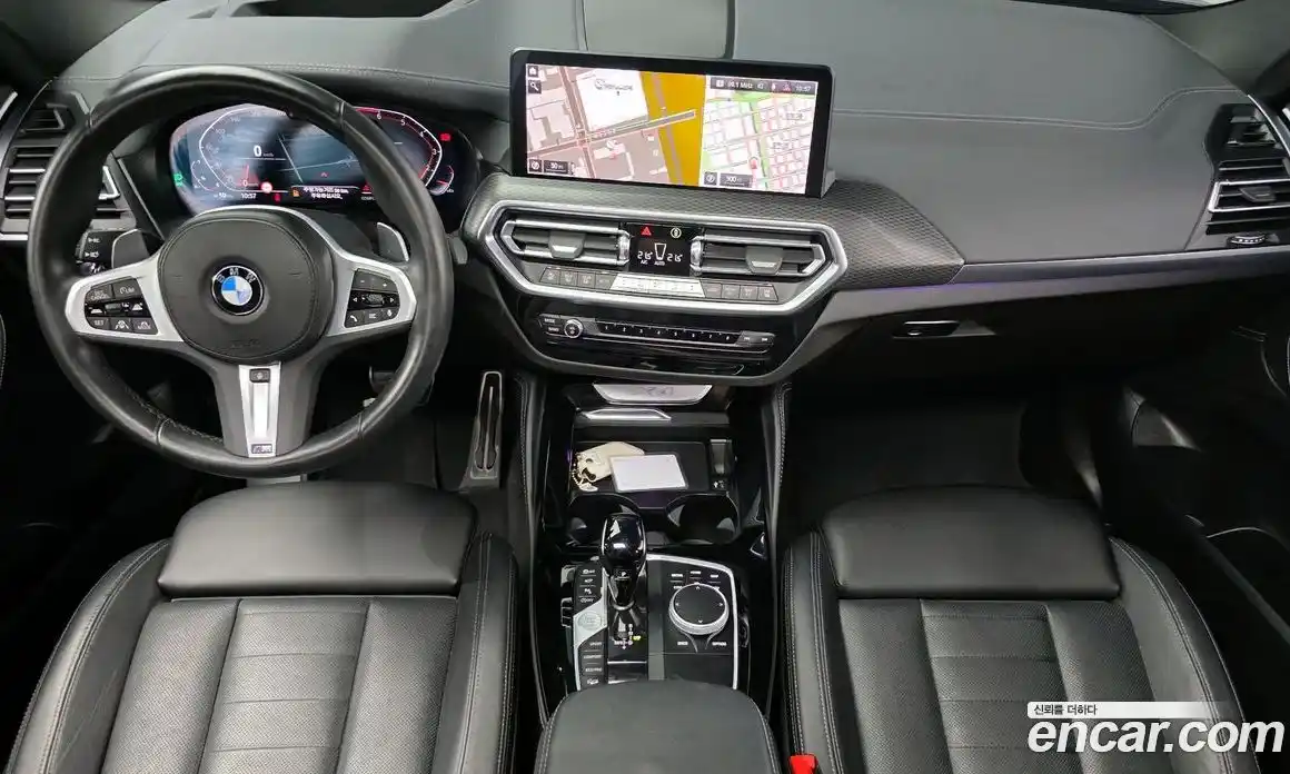 BMW X4 2023 2.0 гидро, фото 7