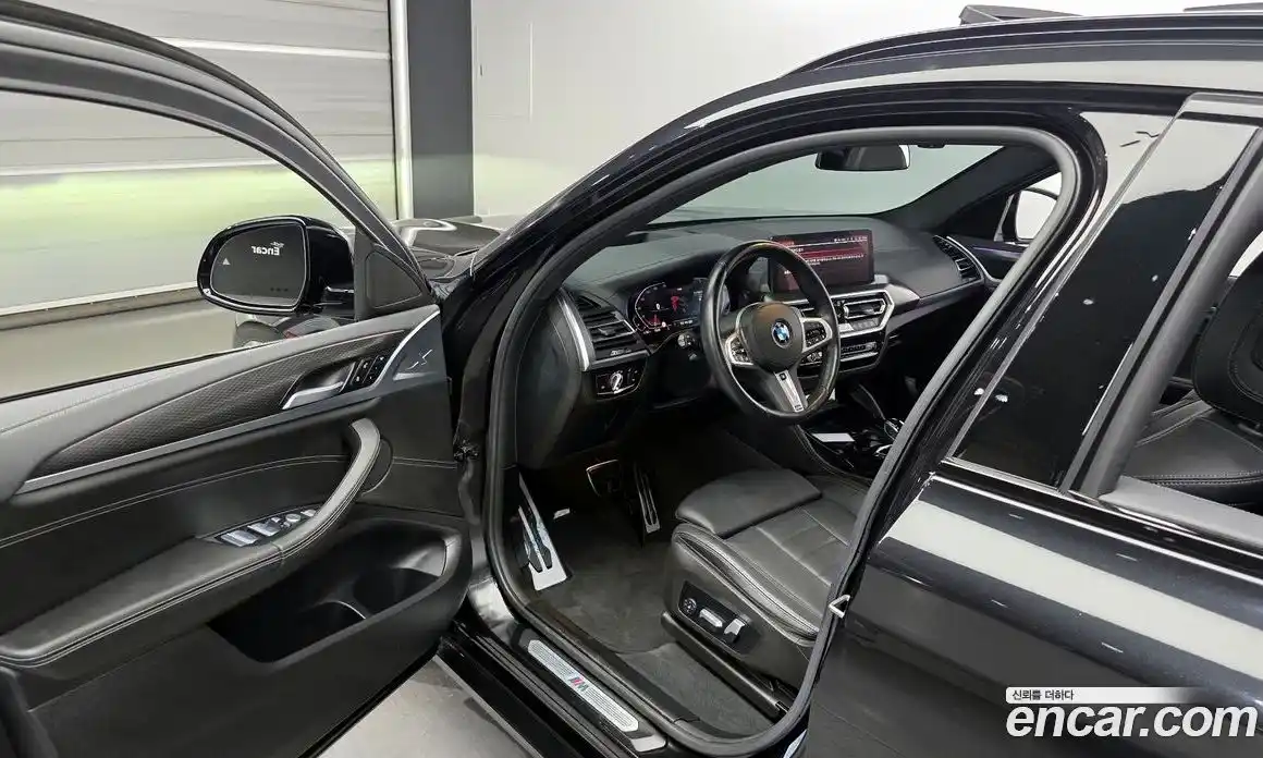 BMW X4 2023 2.0 гидро, фото 10