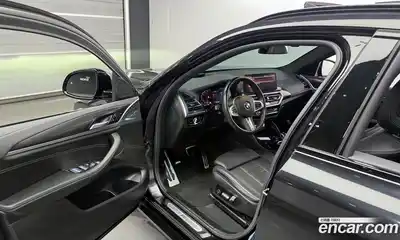 BMW X4 2023 2.0 гидро, миниатюра 10
