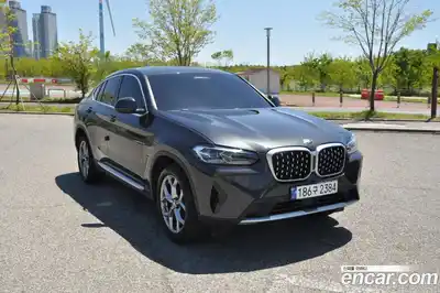 BMW X4, 2023