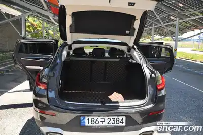 BMW X4 2023 2.0 гидро, миниатюра 11