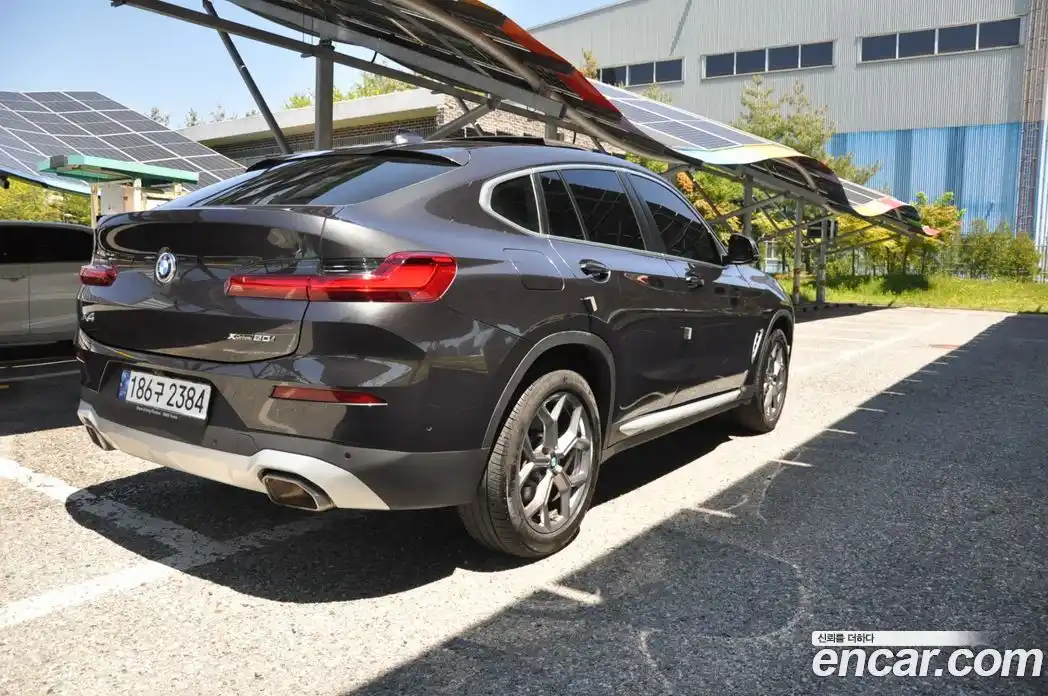 BMW X4 2023 2.0 гидро, фото 12