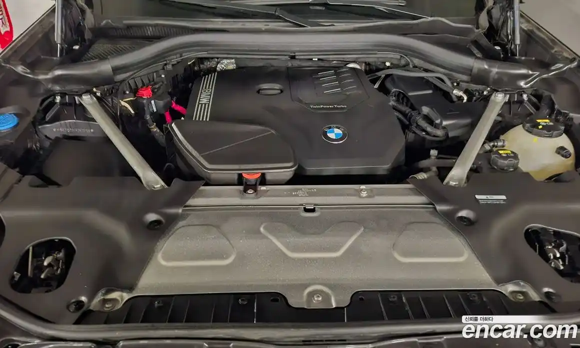 BMW X4 2023 2.0 гидро, фото 14