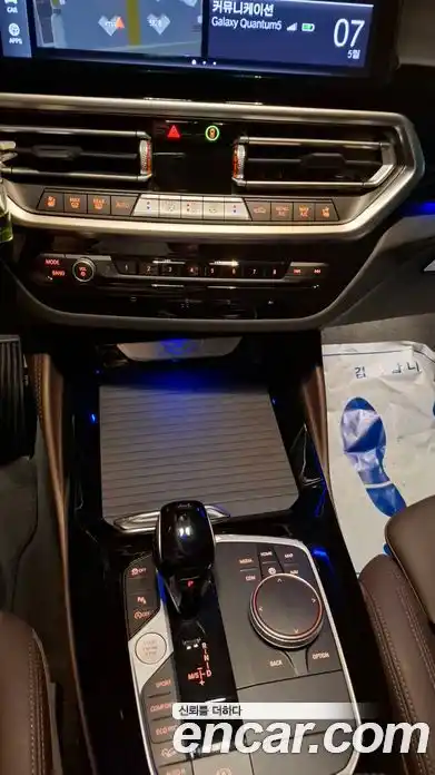 BMW X4 2023 2.0 гидро, фото 16