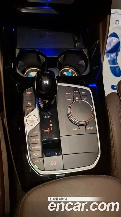 BMW X4 2023 2.0 гидро, фото 18