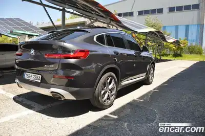 BMW X4 2023 2.0 гидро, миниатюра 2