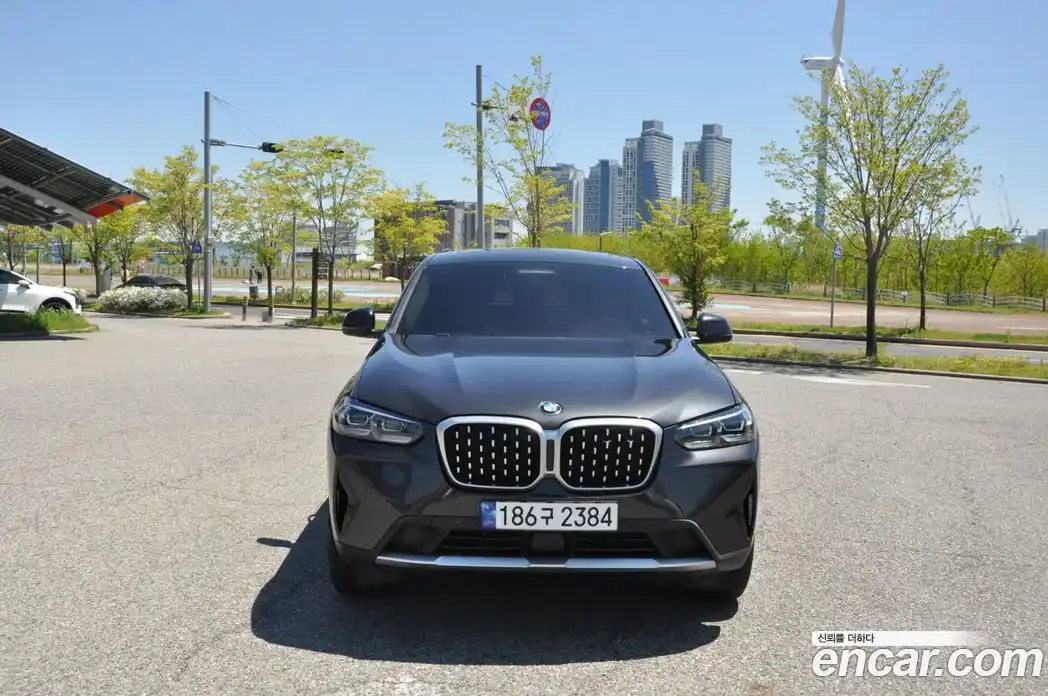 BMW X4 2023 2.0 гидро, фото 3