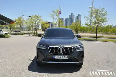 BMW X4 2023 2.0 гидро, миниатюра 3