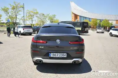 BMW X4 2023 2.0 гидро, миниатюра 4