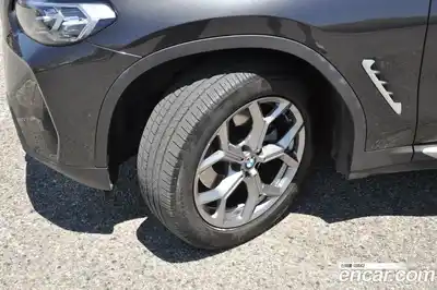BMW X4 2023 2.0 гидро, миниатюра 7