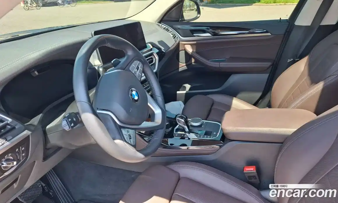 BMW X4 2023 2.0 гидро, фото 8