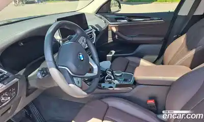 BMW X4 2023 2.0 гидро, миниатюра 8