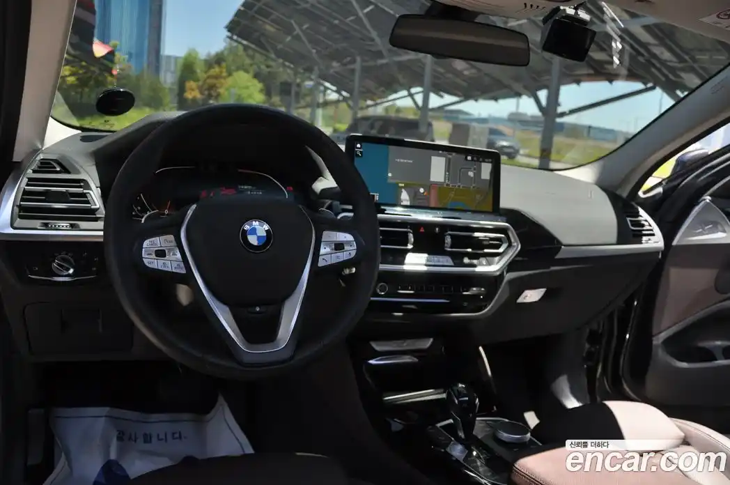 BMW X4 2023 2.0 гидро, фото 9