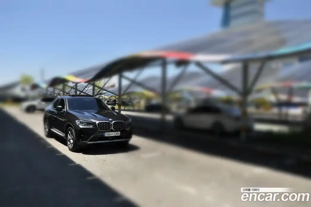 BMW X4 2023 2.0 гидро, фото 10
