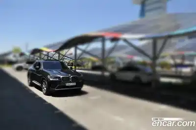 BMW X4 2023 2.0 гидро, миниатюра 10