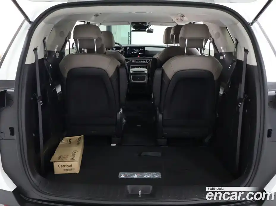 Kia Canival 2025 2.2 гидро, фото 18