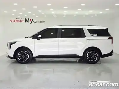 Kia Canival 2025 2.2 гидро, миниатюра 2