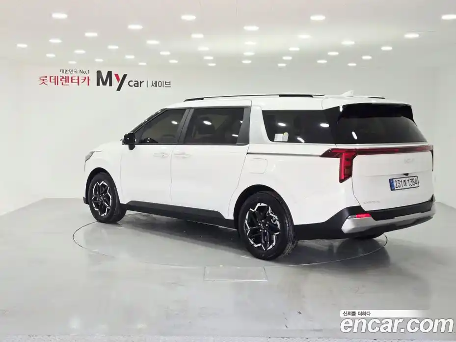 Kia Canival 2025 2.2 гидро, фото 3