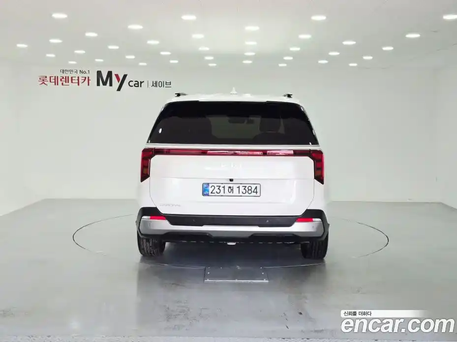 Kia Canival 2025 2.2 гидро, фото 4