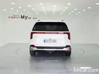 Kia Canival 2025 2.2 гидро, миниатюра 4