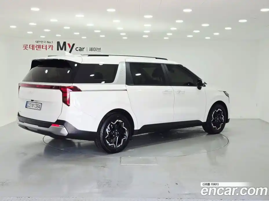 Kia Canival 2025 2.2 гидро, фото 5