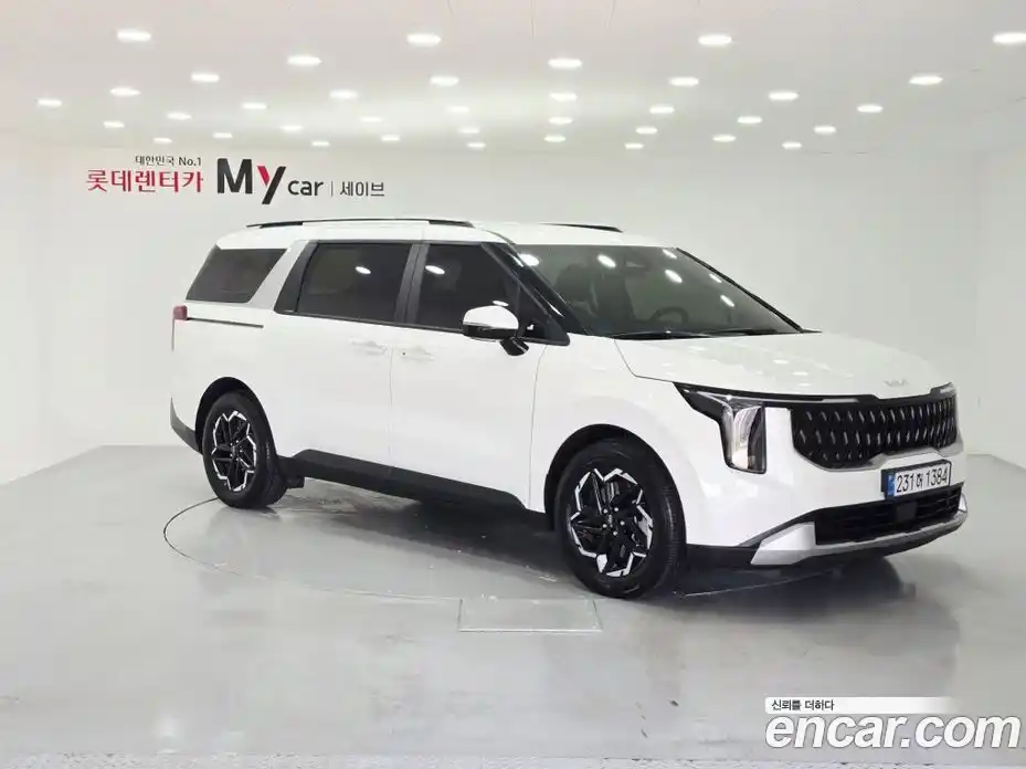 Kia Canival 2025 2.2 гидро, фото 7