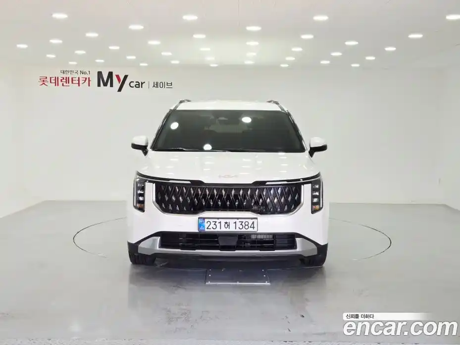 Kia Canival 2025 2.2 гидро, фото 8