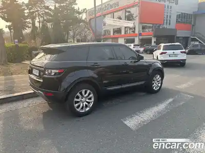 Land Rover Range Rover Evoque 2015 2.2 автомат (гидро), миниатюра 2