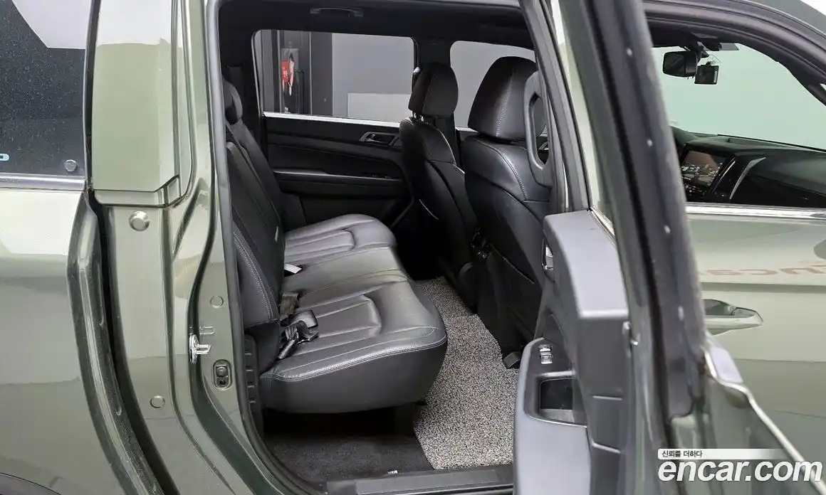 SsangYong Rexton 2023 2.2 гидро, фото 11