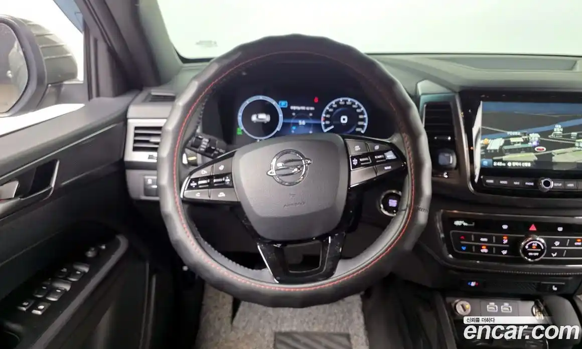 SsangYong Rexton 2023 2.2 гидро, фото 12