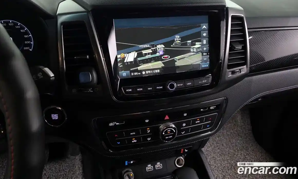 SsangYong Rexton 2023 2.2 гидро, фото 13