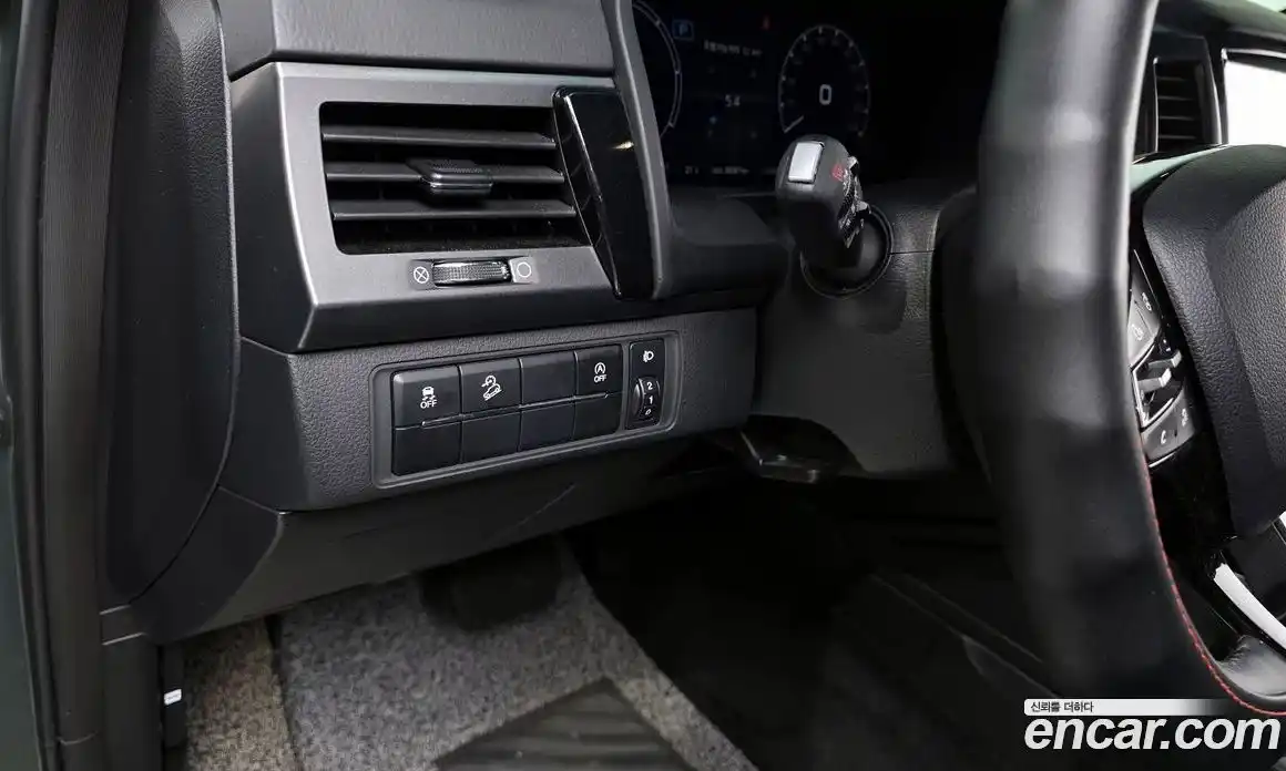 SsangYong Rexton 2023 2.2 гидро, фото 16