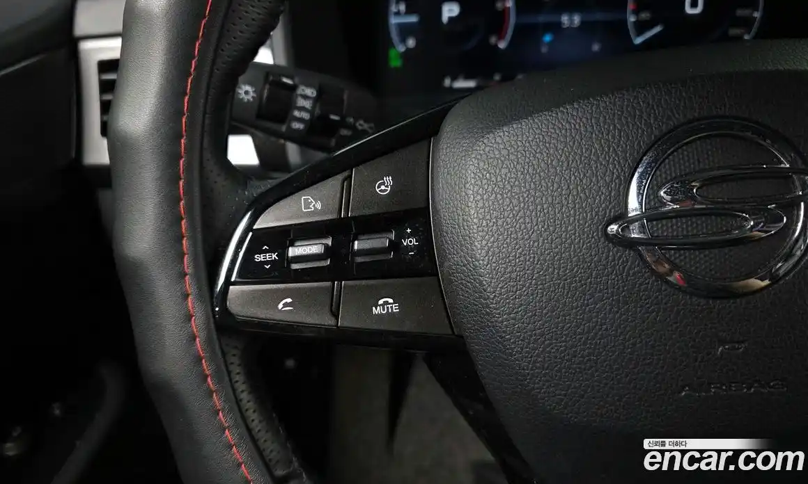 SsangYong Rexton 2023 2.2 гидро, фото 17