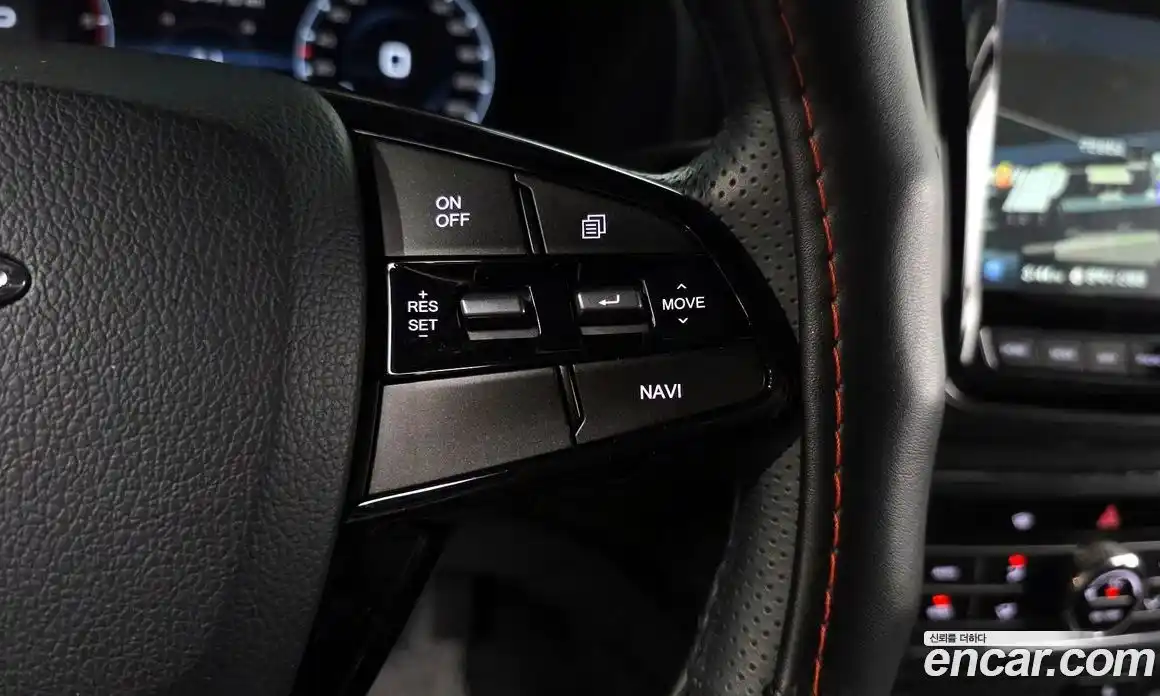 SsangYong Rexton 2023 2.2 гидро, фото 18