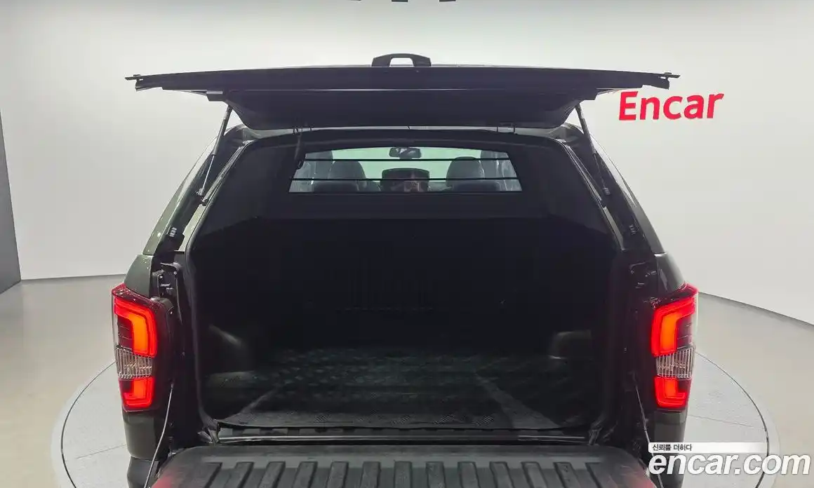 SsangYong Rexton 2023 2.2 гидро, фото 20