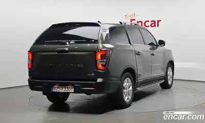 SsangYong Rexton 2023 2.2 гидро, миниатюра 2
